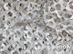 Camosystems Snow Rechteckig Tarnnetz Gray 3x6m