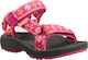 Teva Kinder Sandalen Hurricane 2 Anatomisch Rosa