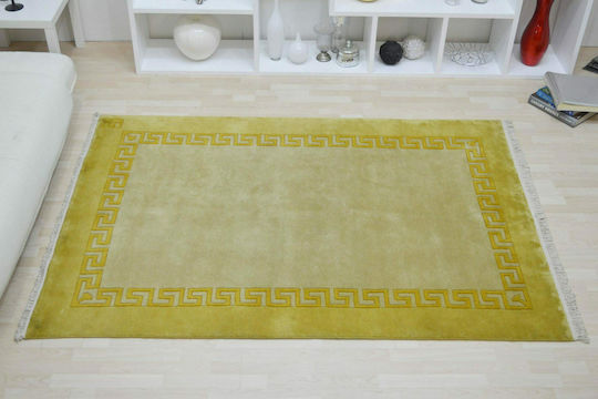 Guy Laroche Covor Modern Rectangular Galben 160x230cm