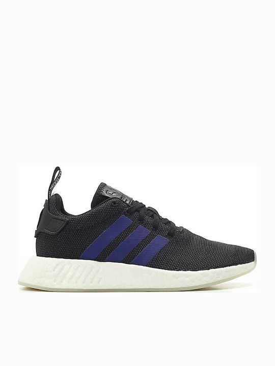 NMD_R2 Γυναικεία Sneakers Μαύρα