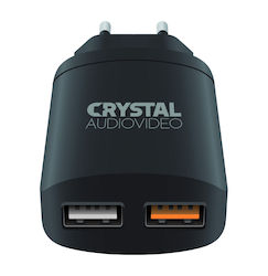 Crystal Audio QP2 Wand-Adapter