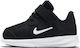 Nike Kids Sports Shoes Running Downshifter 8 TDV Black