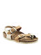 Kids' Sandals Taormina Anatomic Brown