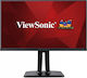 Viewsonic VP2785-4K IPS Monitor 27" 4K 3840x2160 με Χρόνο Απόκρισης 7ms GTG