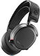 SteelSeries Arctis Pro Wireless Over Ear Gaming Headset with Connection USB