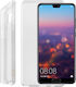Idol 1991 Air Slim Back Cover Silicone Transpar...