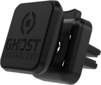 Celly Mobile Phone Holder Car Ghost Plus with Magnet Black