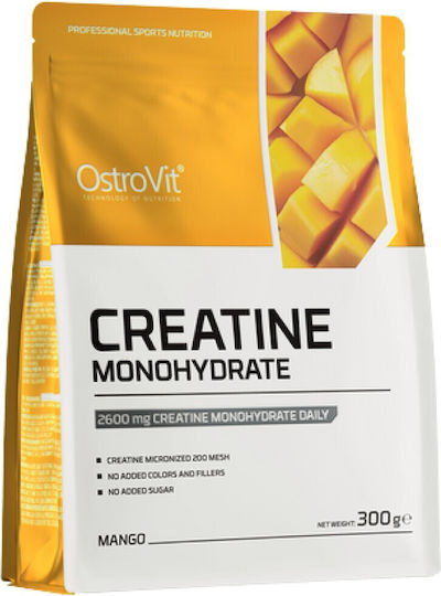 OstroVit Creatine Monohydrate Mango 300gr