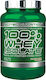 Scitec Nutrition 100% Whey Isolate Protein Whey...