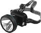 GloboStar Waterproof Rechargeable LED Head Flashlight 1500lm