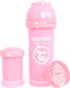 Twistshake Plastic Bottle Set Pastel Anti-Colic...