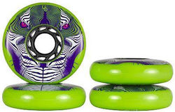 UNDERCOVER Tiger Wheels - Green