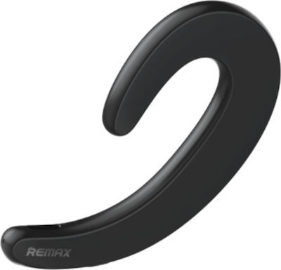 Remax RB-T20 Earbud Bluetooth Handsfree Ακουστικό Μαύρο