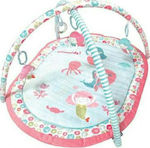 Kikka Boo Activity Playmat Mermaids Multicolour for 0+ months (LxW) 84x84cm