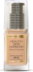 Max Factor Healthy Skin Harmony Miracle Flüssig...