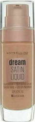 Maybelline Dream Satin Liquid Make Up 27 Classi...