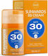 Synchroline Sunwards BB Cream SPF50 Αντηλιακή Creme Gesicht SPF50 mit Farbe 50ml