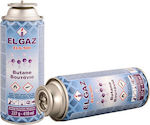 El Gaz ELG-500 Φιάλη Υγραερίου για Φορητό Κουζινάκι 227gr