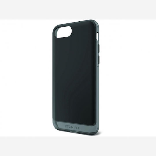 Cygnett AeroShield Back Cover Black iPhone 8/7 Plus