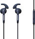 Samsung EG920 Earbuds Handsfree με Βύσμα 3.5mm Blue Arctic