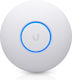 Ubiquiti UniFi nanoHD Точка за Достъп Wi‑Fi 4 Двулентов (2.4 и 5GHz) Единичен Комплект