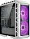 CoolerMaster Mastercase H500P Mesh White