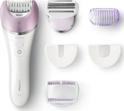 Philips Satinelle Advanced Wet & Dry Hair Removal Set for Face, Body & Bikini BRE635/00