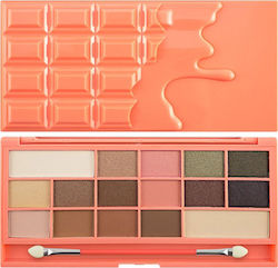 Revolution Beauty I Heart Chocolate Παλέτα με Σ...