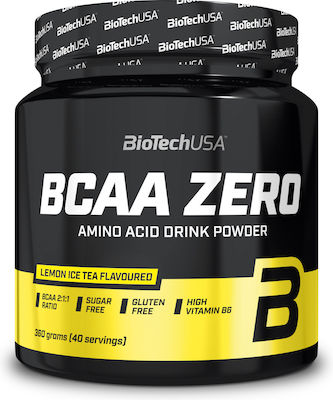 Biotech USA BCAA Zero 360gr Lemon Ice Tea