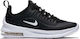 Nike Air Max Axis Kids Running Shoes Black