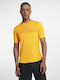 Nike Bluza De Tenis Bărbați Galben Court AeroReact Rafa 888206-845