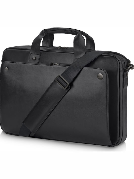 HP Executive Shoulder / Handheld Bag for 15.6" Laptop Black