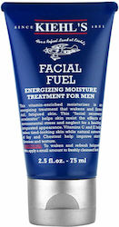 Kiehl's Facial Fuel Ανδρική Κρέμα Προσώπου Ημέρας για Ενυδάτωση με Βιταμίνη C 75ml