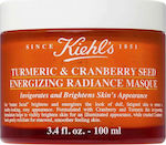 Kiehl's Tumeric & Cranberry Seed Energizing Radiance Masque 100ml