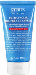 Kiehl's Ultra Facial Oil-free Cleanser Αφρός Ντεμακιγιάζ 150ml Kiehl's Ultra Facial Oil-free Cleanser Αφρός Ντεμακιγιάζ 150ml