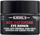 Kiehl's Age Defender Men Eye Cream for Moisturizing Anti-Wrinkle Firming and Dark Circles 14ml