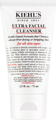 Kiehl's Gel Reinigung Ultra Facial Cleanser 75ml