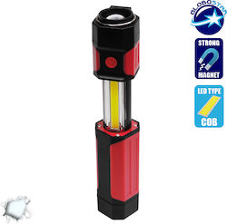 GloboStar Φακός LED IP44 Διπλής Λειτουργίας με ...