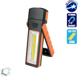 GloboStar 07014 Arbeits- und Baustellenbeleuchtung Batterieleuchte LED IP44