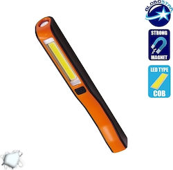 GloboStar Flashlight LED Waterproof IP44 Dual Function with Maximum Brightness 300lm