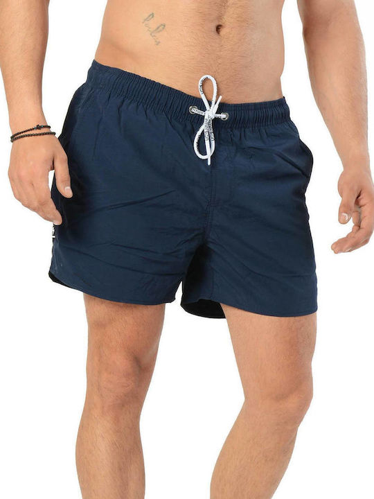 Emerson Herren-Bademode Kurze Hosen Marineblaue