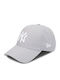 9Forty Leag Basic New York Yankees Men's Jockey Gray