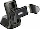 Lampa Snap Elevator Car Mobile Mount with Adjustable Hooks Silver