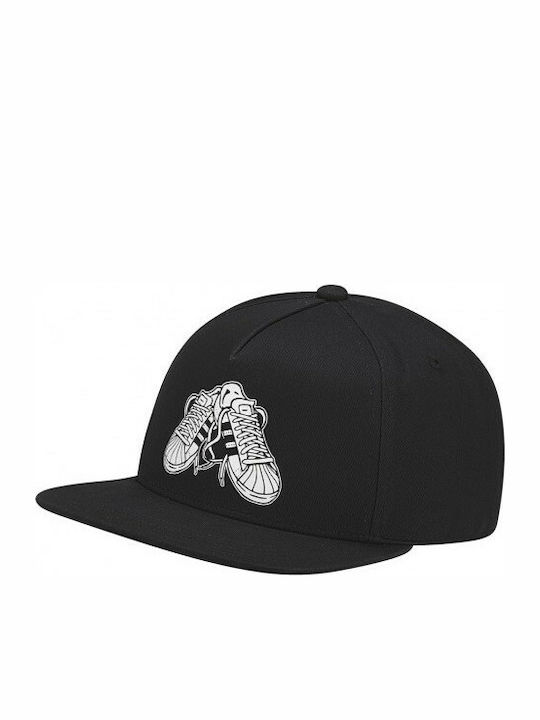 Adidas Sneaker Snapback Cap