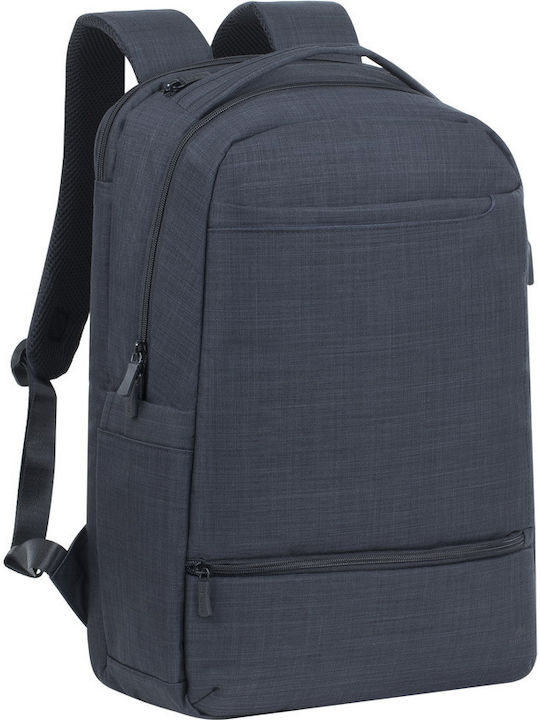 Rivacase Biscayne 8365 Backpack Backpack for 17.3" Laptop Black