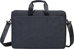 Rivacase Biscayne 8355 Shoulder / Handheld Bag for 17.3" Laptop Black