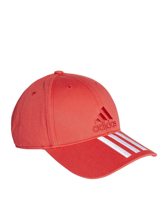 adidas 3 Stripes Ανδρικό Jockey Πορτοκαλί
