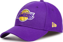 New Era League Loslak Herren Jockey Lila 11405605 New Era League Loslak Herren Jockey Lila 11405605