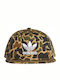 SNB Women's Snapback Cap Dark Sahara Camo