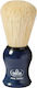 Omega 10065 Shaving Brush with Boar Hair Bristles Blue